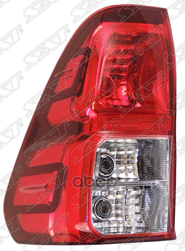 Фонарь задний Toyota Hilux Pick Up 15- (Слева) Sat арт. ST-212-19AML