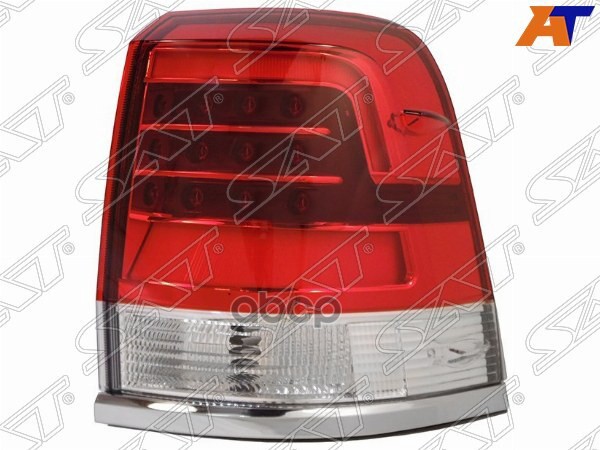 Фонарь задний TOYOTA LAND CRUISER 200 15- RH ST-212-19AZR Sat арт. ST-212-19AZR