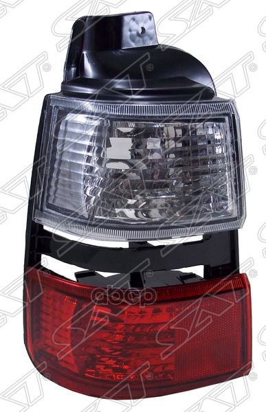 Фонарь задний Toyota Corolla (E100) 97-00 (Слева/ 5D WGN) Sat арт. ST-212-19B7L