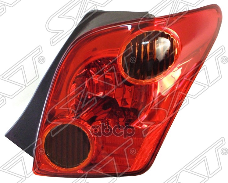 Фонарь задний Toyota Ist 02-05 (Справа) Sat арт. ST-212-19J9R