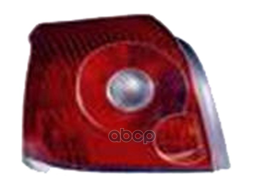 Фонарь задний Toyota Avensis (T250) 06-08 (Слева/ 4D SED) Sat арт. ST-212-19N9L-LD