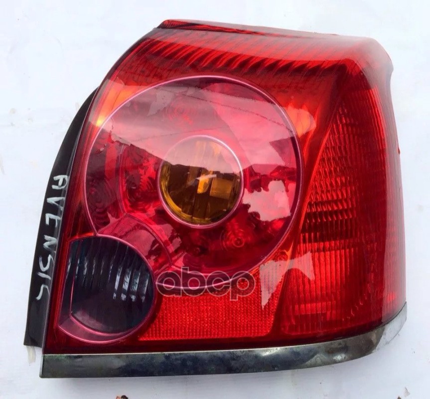 Фонарь задний Toyota Avensis (T250) 06-08 (Справа/ 4D SED) Sat арт. ST-212-19N9R-LD
