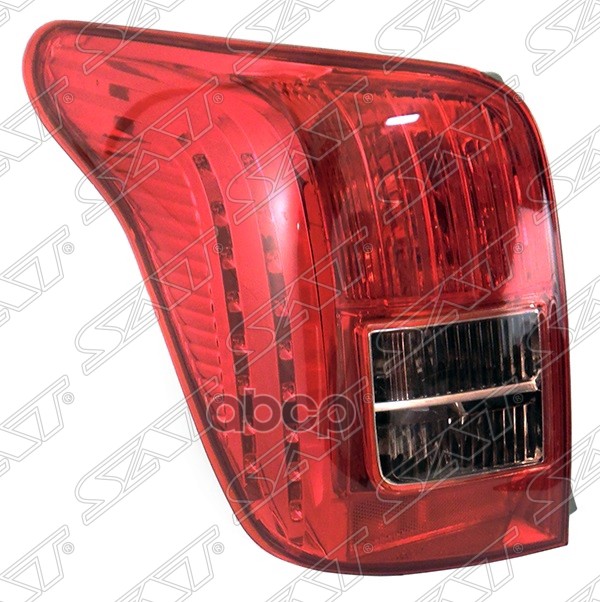 Фонарь задний Toyota Corolla Fielder (E140) 06-08 (Слева) Sat арт. ST-212-19P8L