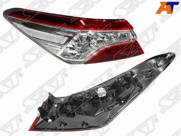 Фонарь задний TOYOTA CAMRY 18- LH LED ST21219T2DL Sat арт. ST21219T2DL