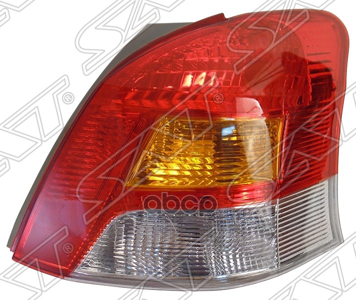 Фонарь задний Toyota Vitz 07-10 / Yaris 05-13 (Справа) Sat арт. ST-212-19T3R