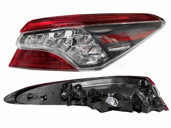 Фонарь задний Toyota Camry UAE/USA 20-24 (Справа/ LED) Sat арт. ST-212-19TUSR
