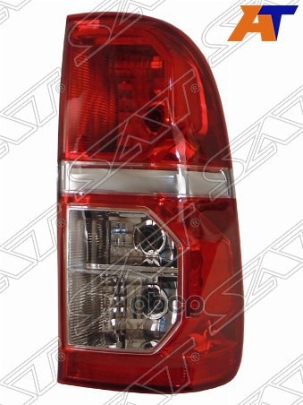 Фонарь задний Toyota Hilux Pick Up 04-15 (Справа) Sat арт. ST-212-19W6R