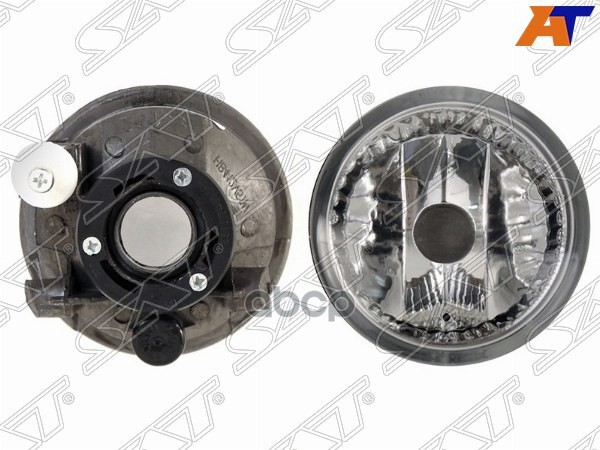 Фара противотуманная (Слева) Toyota Prius (NHW20) 03-11 / Subaru Forester 07-13 Sat арт. ST-212-2038L