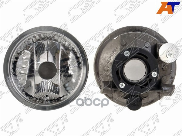 Фара противотуманная (Справа) Toyota Prius (NHW20) 03-11 / Subaru Forester 07-13 Sat арт. ST-212-2038R