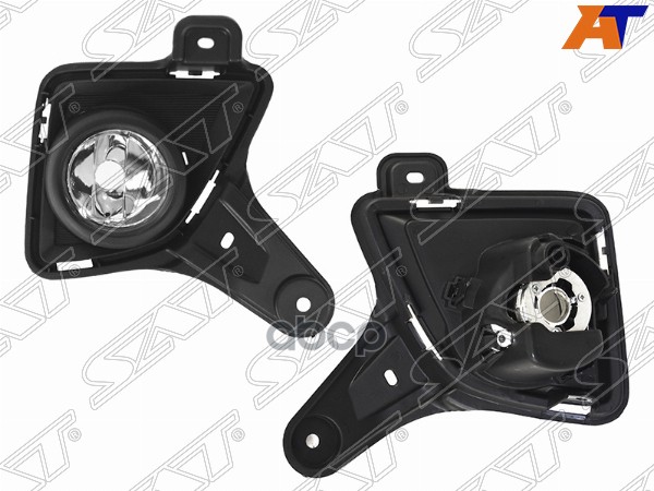 Фара противотуманная (Слева/ крепление для HIACE 10-14) Toyota Allion (T240) 01-07 / Hiace 04-20 Sat арт. ST-212-2081L