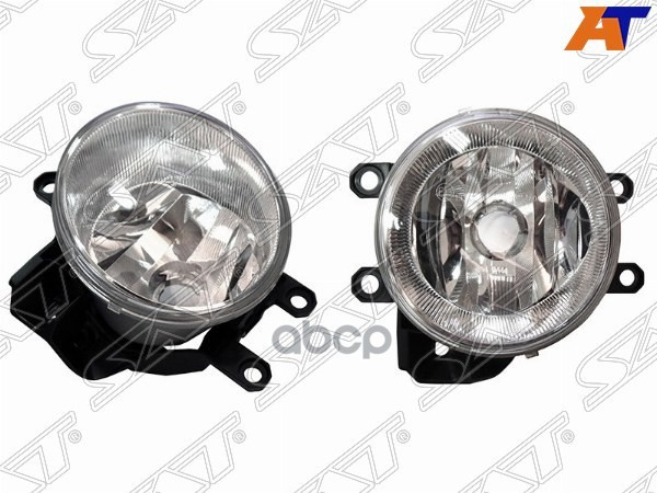 Фара противотуманная (Слева) Toyota Corolla (E180) 12-19 / RAV4 15- Sat арт. ST-212-2088L