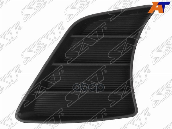 Заглушка бампера Toyota Hilux Pick Up 11-15 / Fortuner 11-15 (Спереди/ Слева) Sat арт. ST-212-2524L