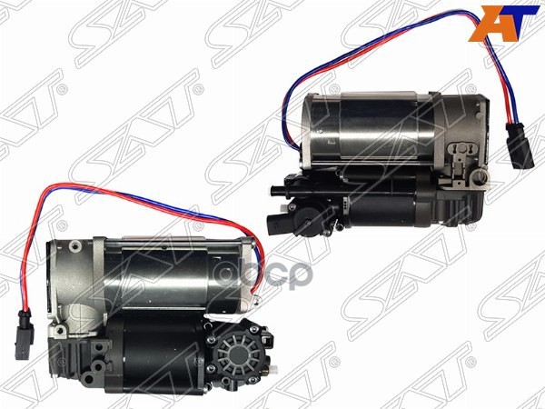 Компрессор контроля высоты (пневмоподвески) MERCEDES E-CLASS 212 10-16 Sat арт. ST-2123200104