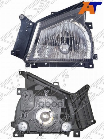 Фара Isuzu ELF NPRNQR 03-07 (Слева) Sat арт. ST-213-1136L