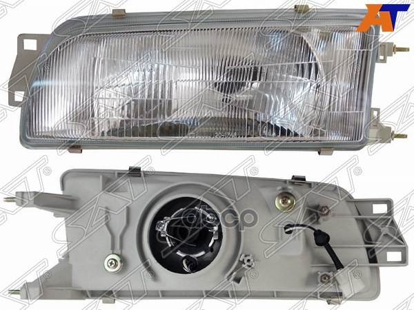 Фара Mitsubishi Lancer 91-01 / Lancer Japan 91-95 (Слева) Sat арт. ST-214-1119L