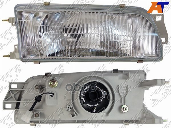 Фара Mitsubishi Lancer 91-01 / Lancer Japan 91-95 (Справа) Sat арт. ST-214-1119R