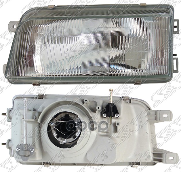 Фара Mitsubishi Chariot 91-94 / RVR 91-94 (Слева) Sat арт. ST-214-1128L