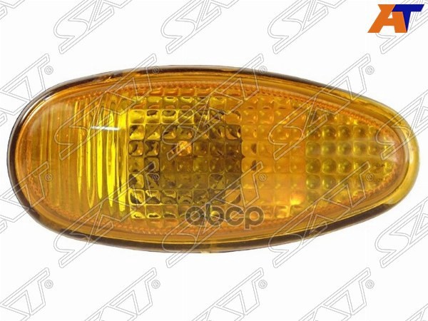 Поворот в крыло Mitsubishi Pajero 99-06 / Pajero Sport 96-08 (Справа=Слева) Sat арт. ST-214-14P7L
