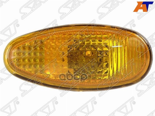 Поворот В Крыло Mitsubishi Pajero Sport 00-08/Pajero 99-06 Lh=Rh Желтый Sat арт. ST-214-14P7R