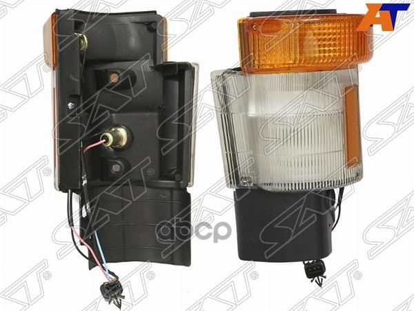 Габарит Mitsubishi Fuso Fighter 92-99 (Слева) Sat арт. ST-214-1538L-A