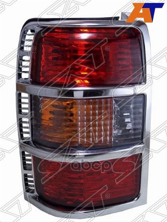 Фонарь задний Mitsubishi Pajero 91-97 (Слева) Sat арт. ST-214-1938CL