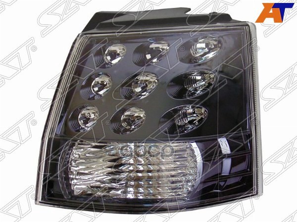 Фонарь задний Mitsubishi Outlander 05-12 (Справа) Sat арт. ST-214-19A8R