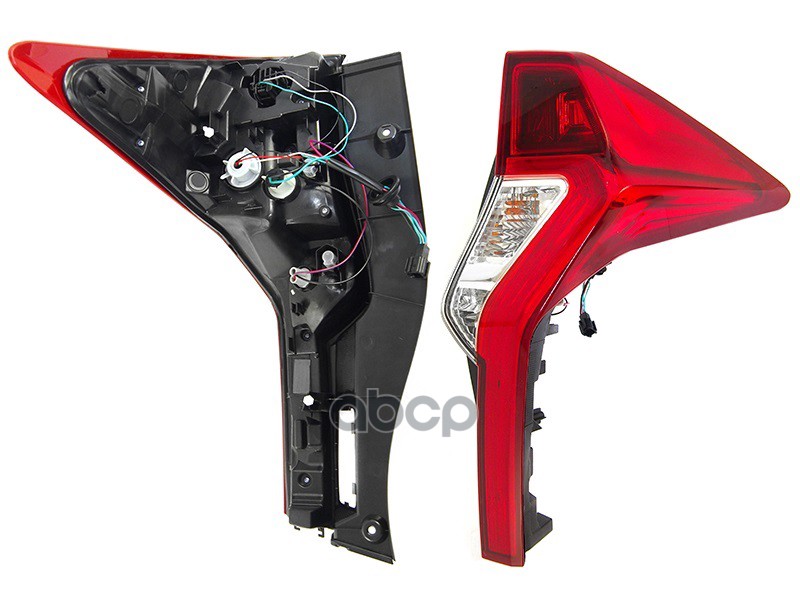 Фонарь задний Mitsubishi Pajero Sport 16-21 (Справа/ LED) Sat арт. ST-214-19ACR