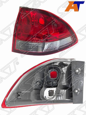 Фонарь Задний Mitsubishi Pajero Sport 13-17 (Справа) Sat арт. ST-214-19B7CR
