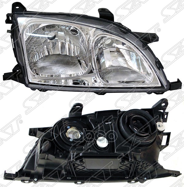 Фара Toyota Caldina (T210) 00-02 (Спереди/ Справа) Sat арт. ST-21-45R