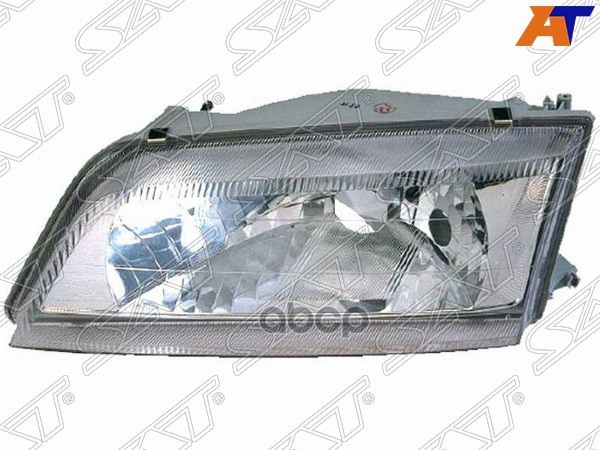 Фара Nissan Cefiro 97-99 (Слева/ Ручная регулировка) Sat арт. ST-215-1174L