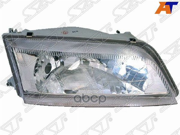 Фара Nissan Cefiro 97-99 (Справа/ Ручная регулировка) Sat арт. ST-215-1174R