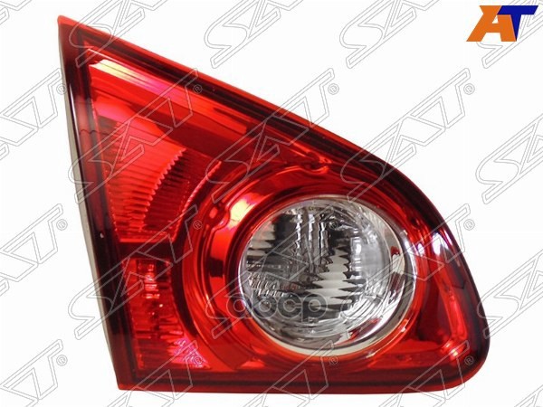 Фонарь в крышку багажника Nissan Qashqai 06-10 / Dualis 07-10 (Слева) Sat арт. ST-215-1321L
