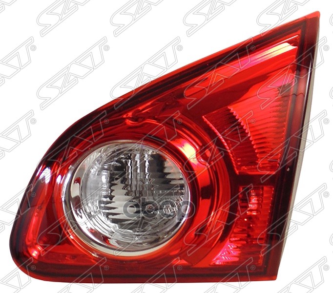 Фонарь в крышку багажника Nissan Qashqai 06-10 / Dualis 07-10 (Справа) Sat арт. ST-215-1321R