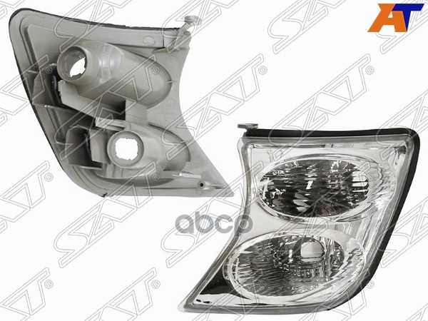 Габарит Nissan Patrol 01-05 / Safari 02-04 (Слева) Sat арт. ST-215-1595L