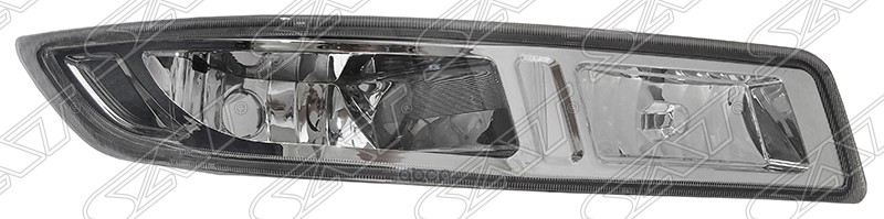 Поворот Nissan Almera Classic 06-12 (Справа/ В бампер) Sat арт. ST-215-1672R