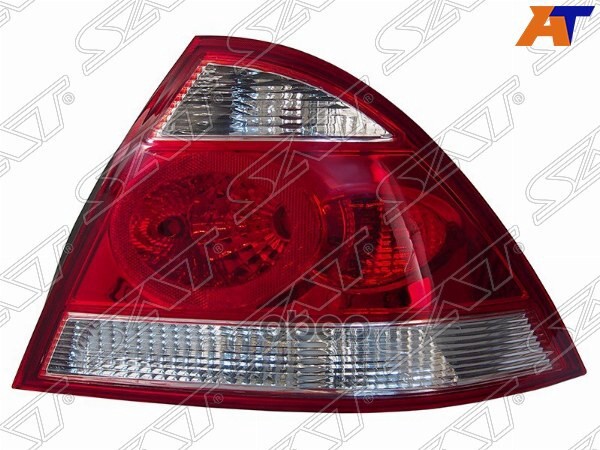 Фонарь задний Nissan Almera Classic 06-12 (Справа) Sat арт. ST-215-19J9R
