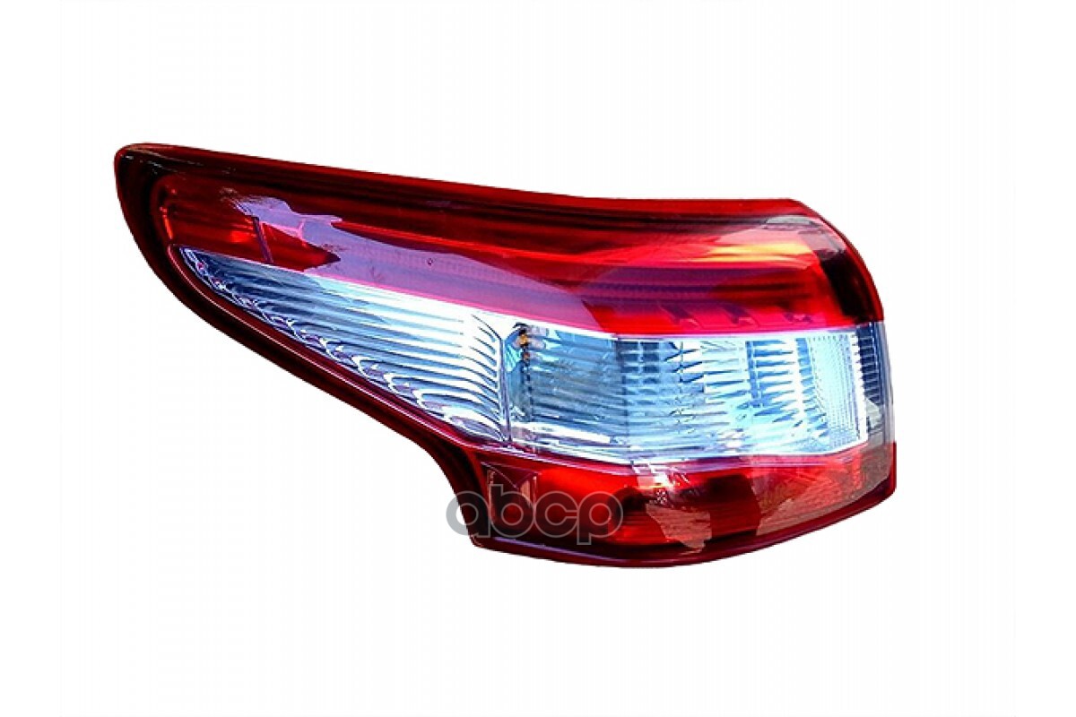 Фонарь задний Nissan Qashqai 13-19 (Слева) Sat арт. ST-215-19N1L