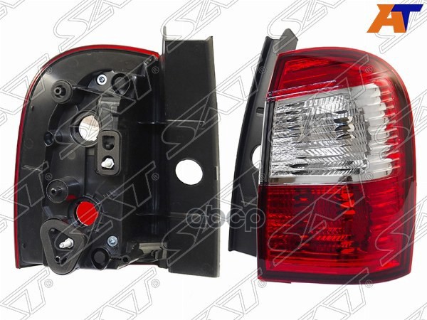 Фонарь задний Nissan Terrano 14-22 (Справа) Sat арт. ST-215-19T4R