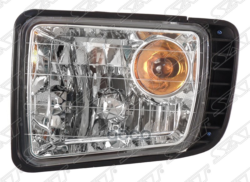 Фара противотуманная (Слева) Infiniti QX56 04-07 Sat арт. ST-215-20F1L