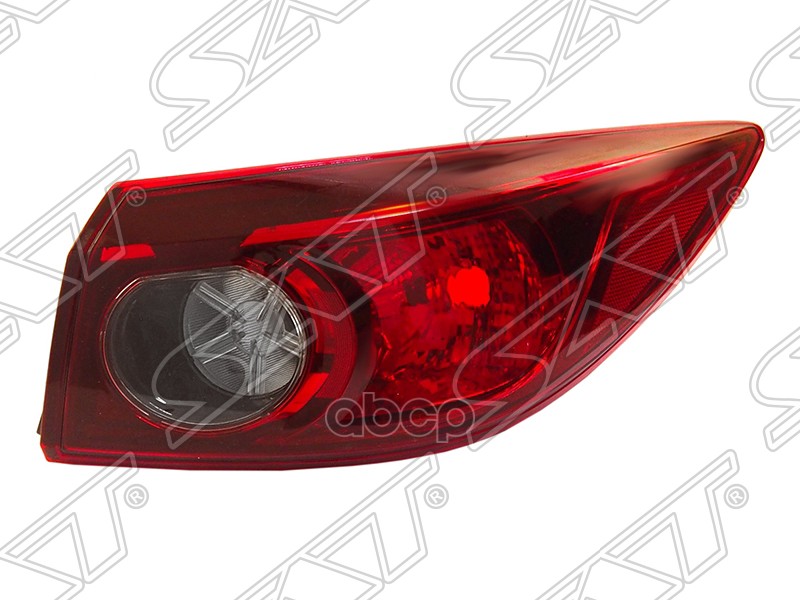 Фонарь задний Mazda 3 13-16 / Axela 13-16 (Справа/ 4D SED) Sat арт. ST-216-19A1R