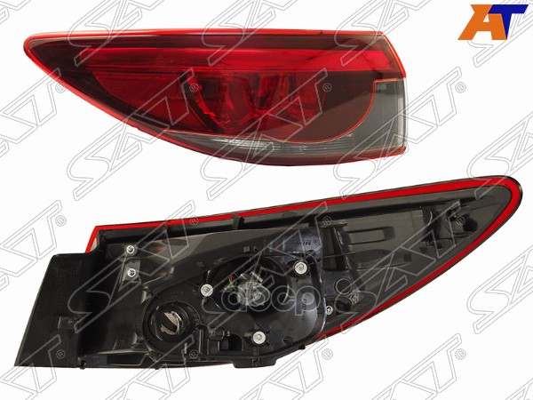 Фонарь Задний Mazda 6 15-18 / Atenza 15-18 (Слева/ 4D Sed) Sat арт. ST-216-19ABL