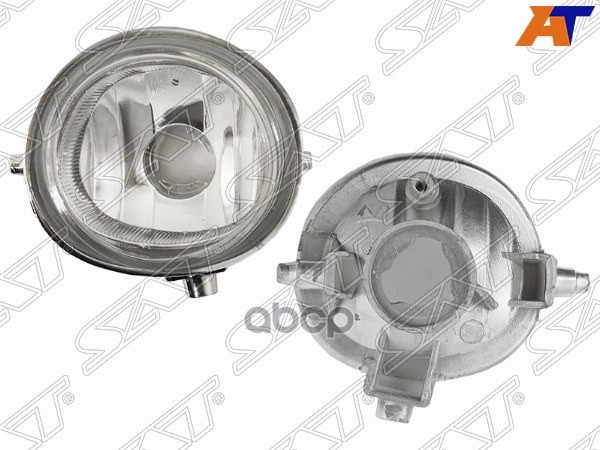Фара противотуманная (Слева) Mazda 3 13-16 / CX-5 11-17 Sat арт. ST-216-2038CL