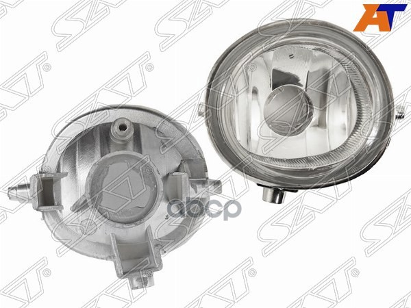 Фара противотуманная (Справа) Mazda 3 13-16 / CX-5 11-17 Sat арт. ST-216-2038CR