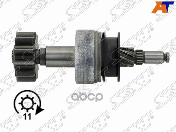 Бендикс Nissan Murano 10-16 / Cabstar 06-14 / Navara 10-15 / Pathfinder 07-14 Sat арт. ST-217-0053