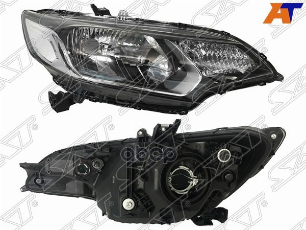 Фара Honda Fit 13-17 / Jazz 15-17 (Спереди/ Справа) Sat арт. ST-217-1186R