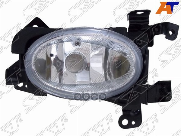 Фара противотуманная (Справа) Honda Fit 07-10 / Jazz 08-11 Sat арт. ST-217-2041R
