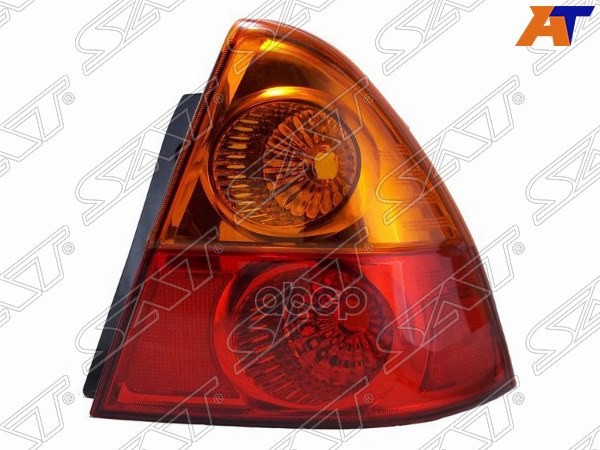 Фонарь задний Suzuki Aerio 03-07 / Liana 04-07 (Справа/ 4D SED) Sat арт. ST-218-1934R