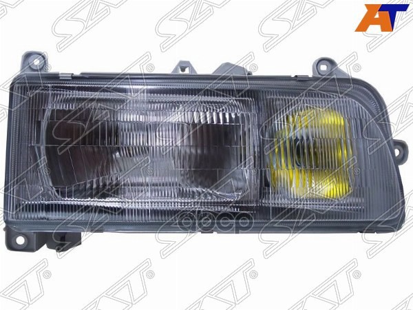 Фара Hino Ranger 98-05 (Справа/ с ПТФ) Sat арт. ST-219-1105R