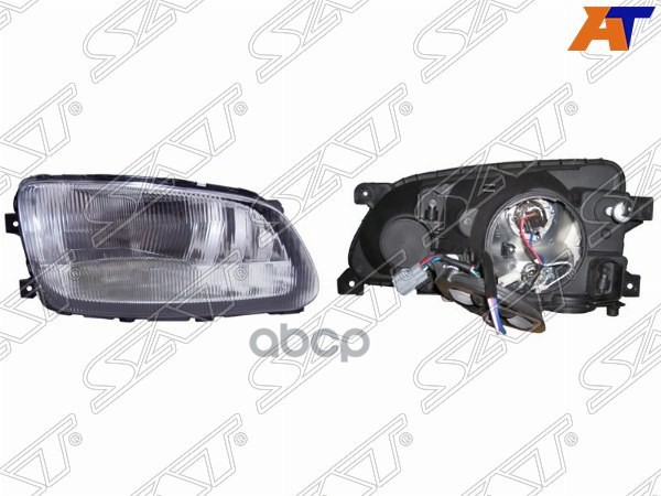 Фара Hino Dolphin Profia 01- / Ranger 01-17 (Справа) Sat арт. ST-219-1107R