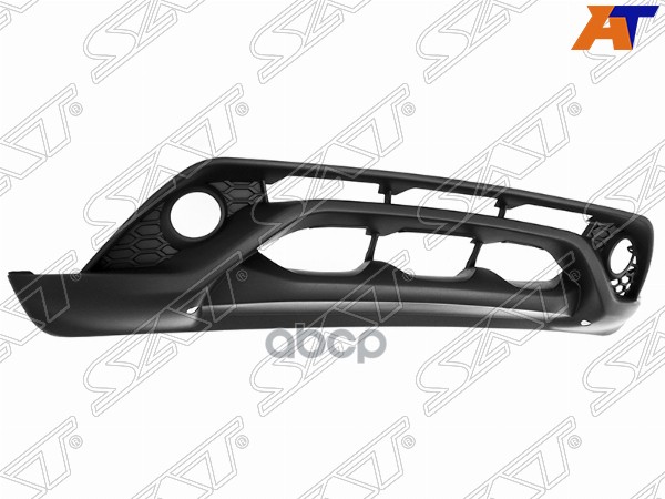 Бампер Передний Nissan Juke 14-20 (Нижняя Часть) Sat арт. ST-22-0010